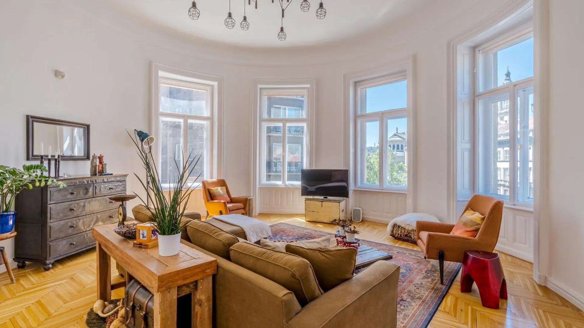 Highrise Art Apartment Budapest 0*,