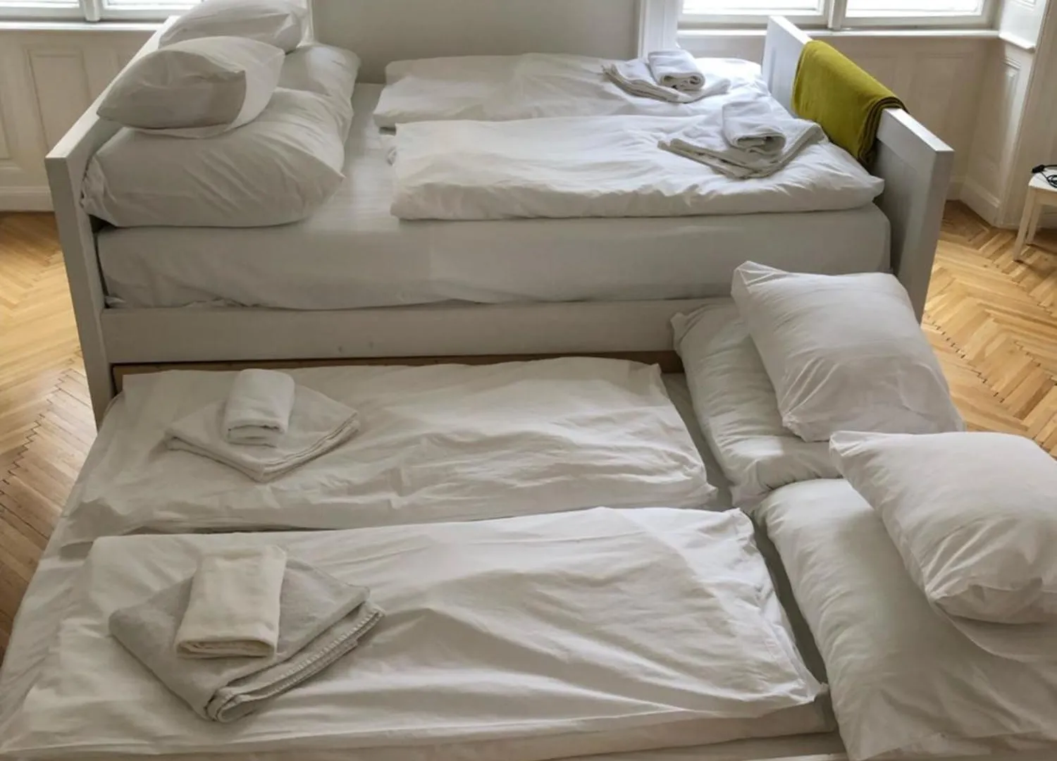 Highrise Art Apartment Budapest 0*,