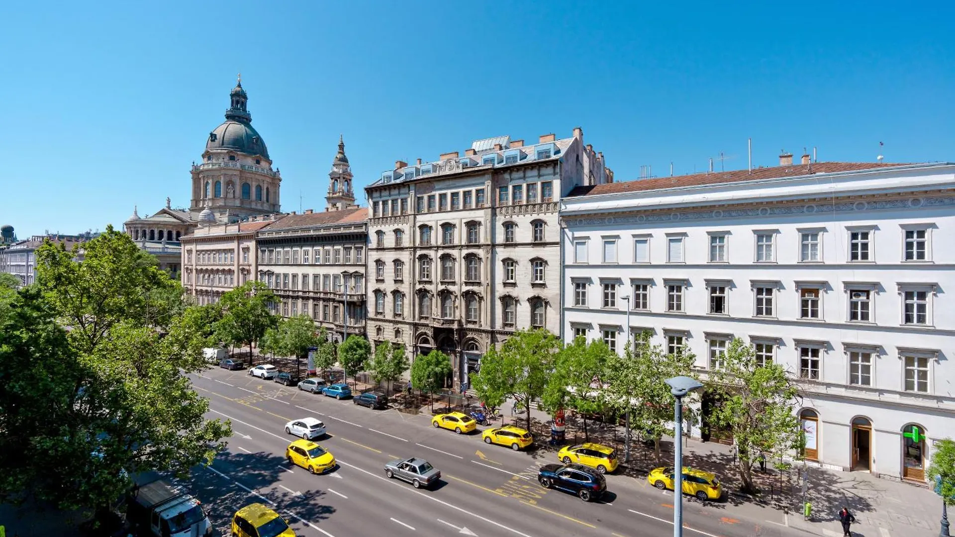 Highrise Art Apartment Budapest 0*,  Hungary